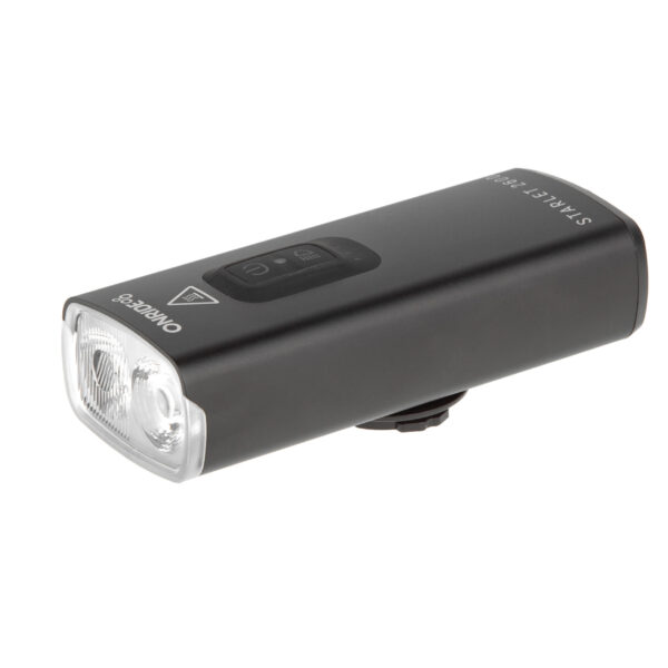 Велосипедная фара ONRIDE Starlet 2600 (2600 lm, 6700 mAh, Type-C)