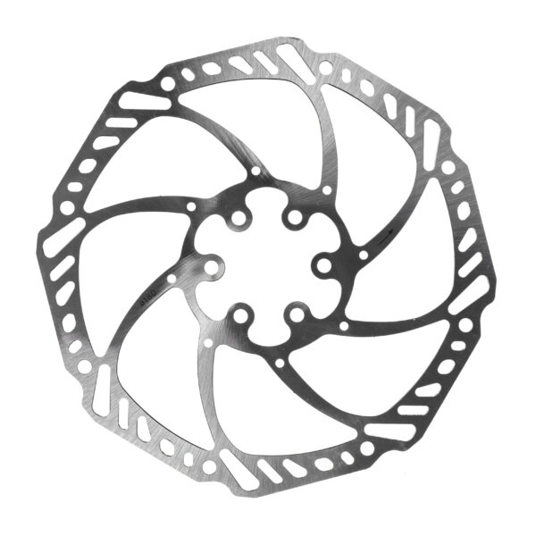 Ротор ONRIDE Cutter, 160 мм, кріплення 6 гвинтів (болти в комплекті)