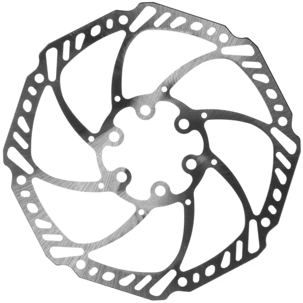 Ротор ONRIDE Cutter, 180 мм, крепление 6 винтов (болты в комплекте)