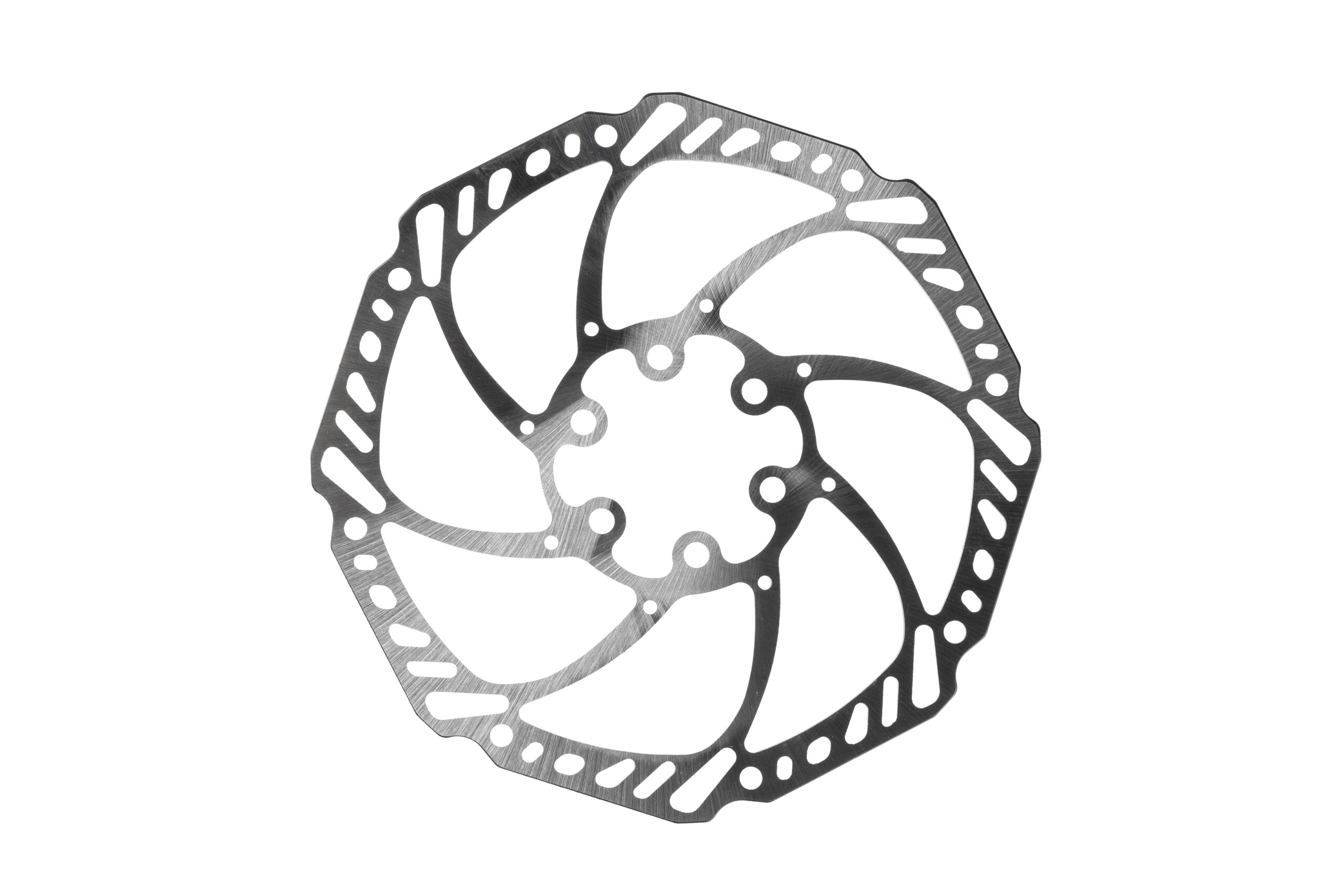 Ротор ONRIDE Cutter, 180 мм, крепление 6 винтов (болты в комплекте) 1 Ротор ONRIDE Cutter, 180 мм, крепление 6 винтов (болты в комплекте)