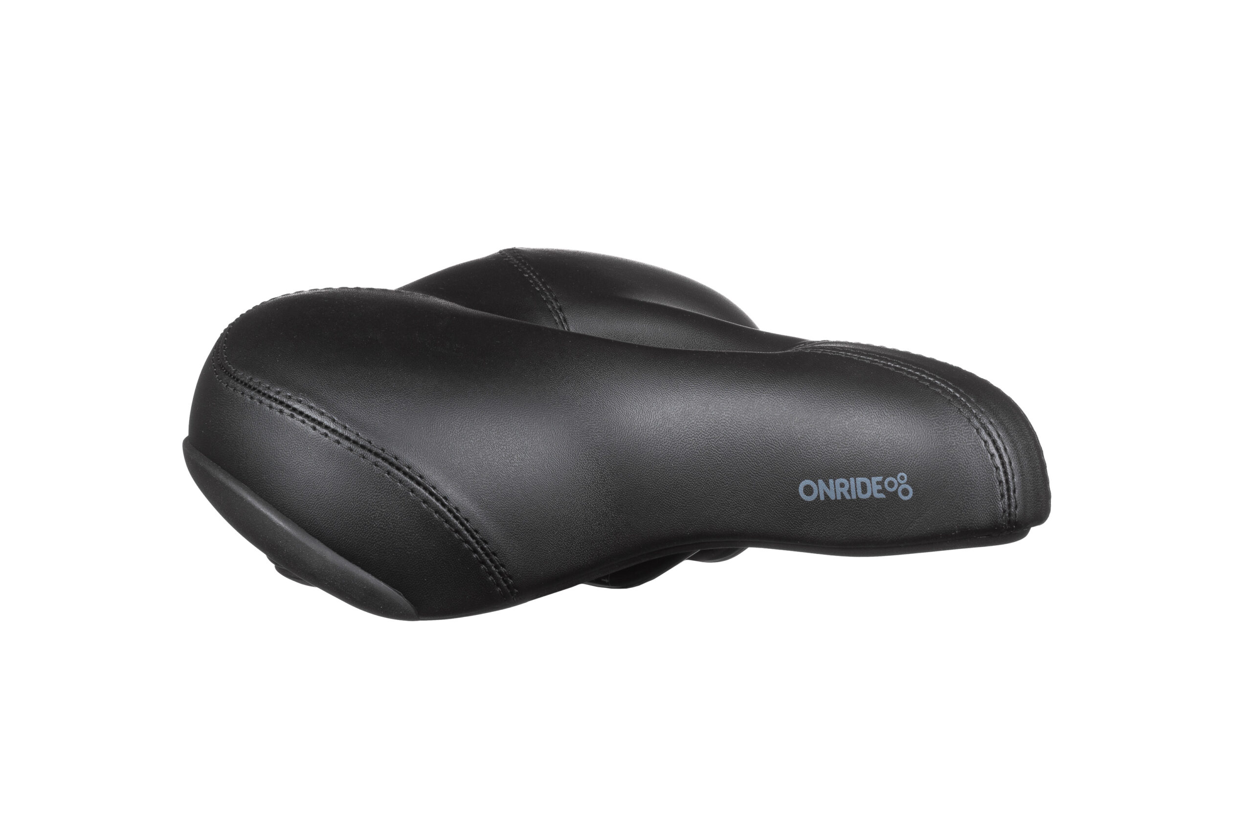 Седло ONRIDE Seam, стальные рамки, 255х210 мм, с эластомером, черный 1 Седло ONRIDE Seam, стальные рамки, 255х210 мм, с эластомером, черный
