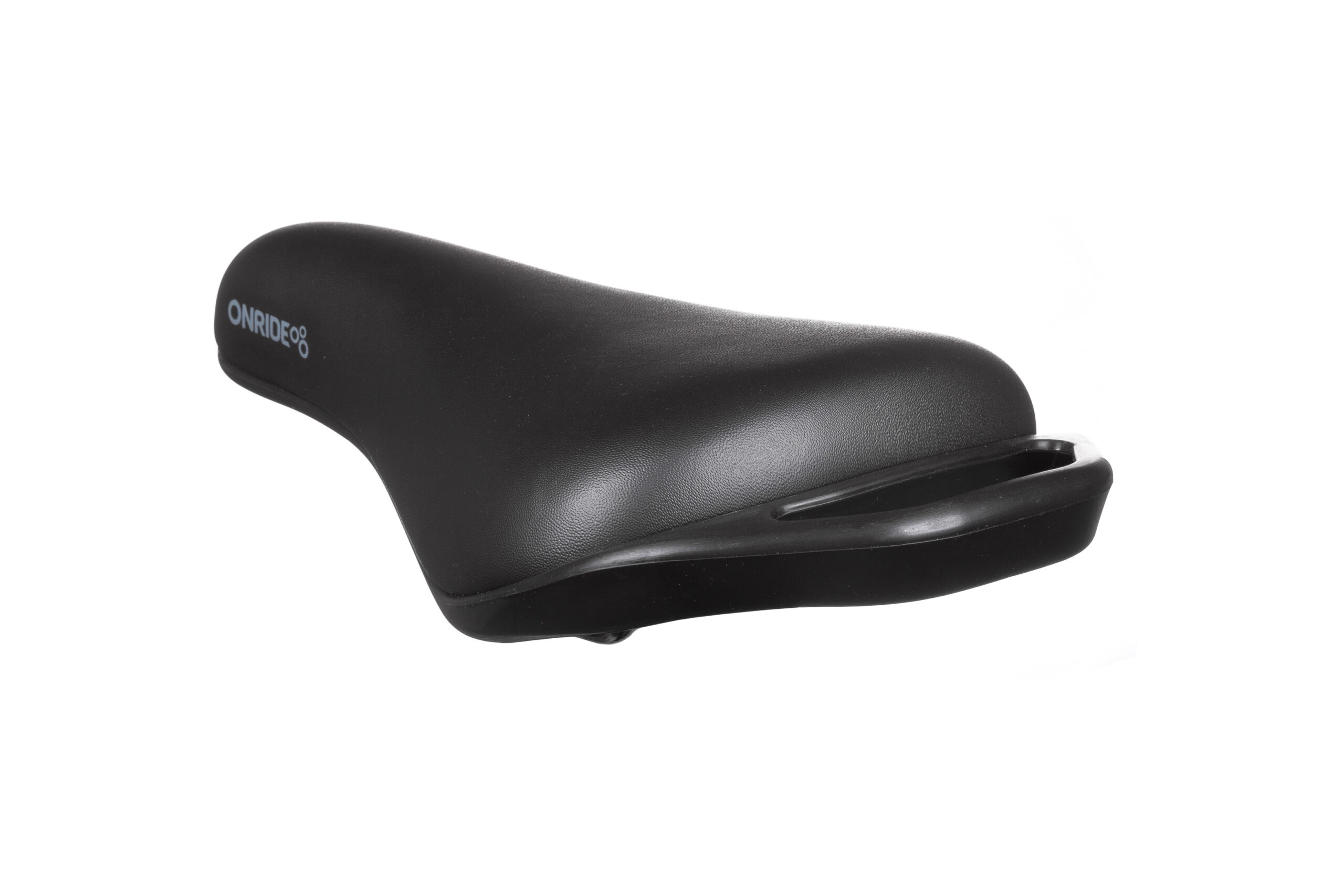 Седло ONRIDE Vector, стальные рамки, 247х143 мм, детский, черный 2 Седло ONRIDE Vector, стальные рамки, 247х143 мм, детский, черный
