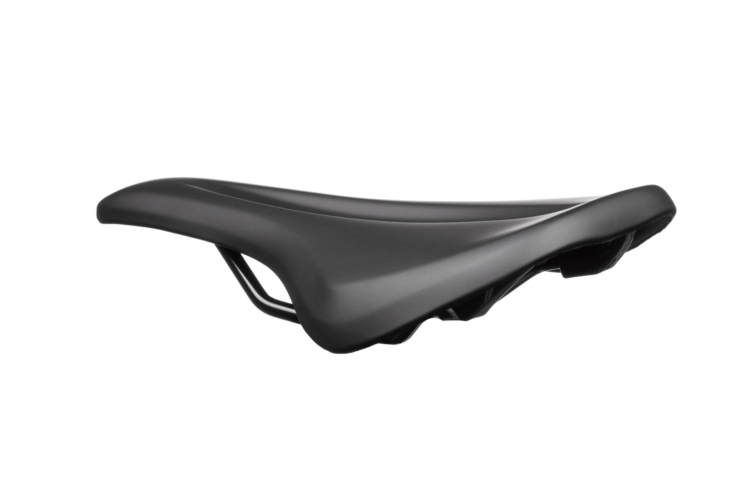Седло ONRIDE Touch, стальные рамки, 255x150 мм, черный 2 Седло ONRIDE Touch, стальные рамки, 255x150 мм, черный