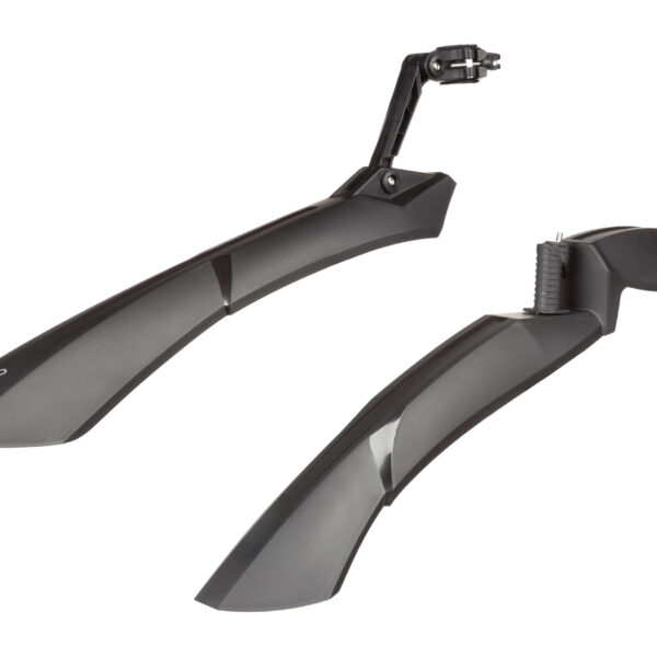 Комплект крыльев ONRIDE Brut 20 24"/26"/29" (размер: переднее: 86х600; заднее: 90х525 мм), черный