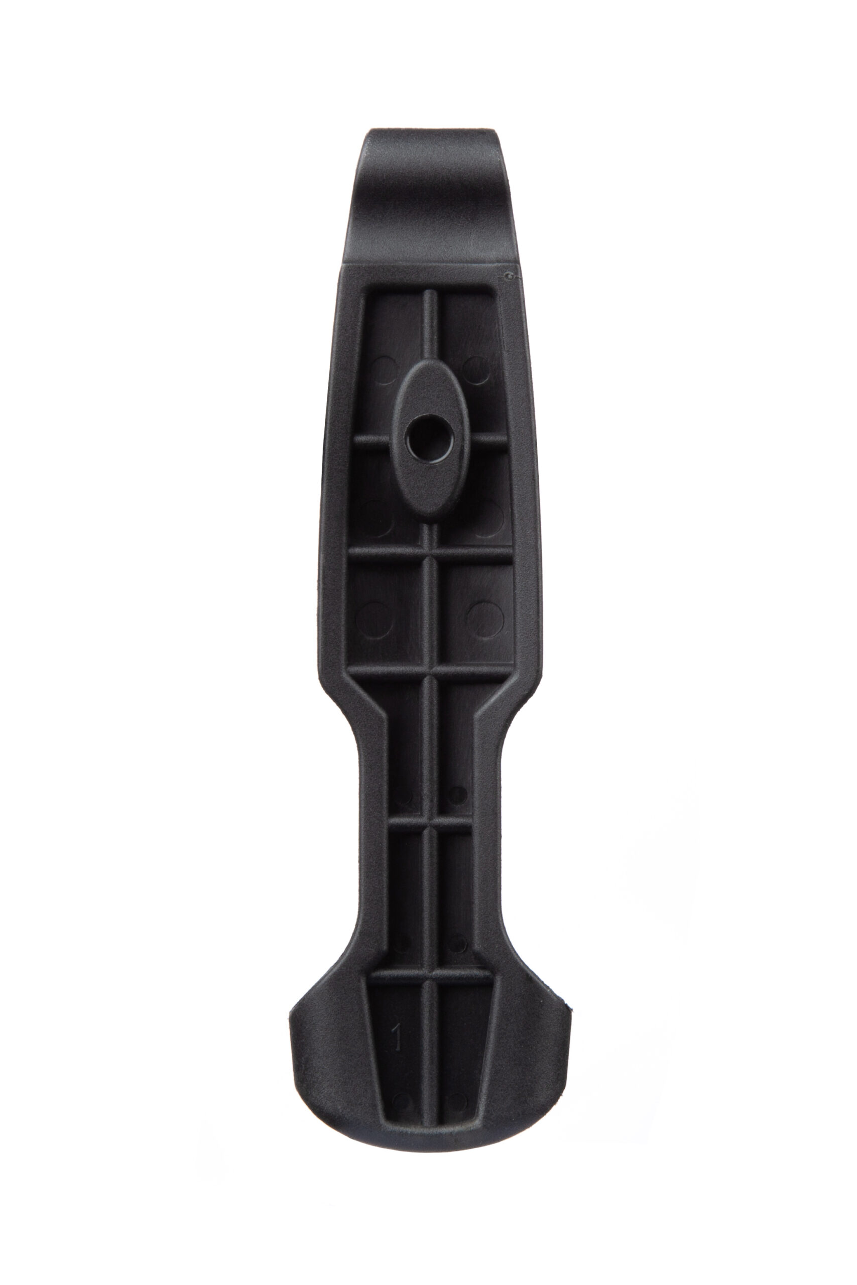 Бортовочные лопатки Kronyo TPK-69AK 3 шт, нейлоновые, черные 4 Бортовочные лопатки Kronyo TPK-69AK 3 шт, нейлоновые, черные