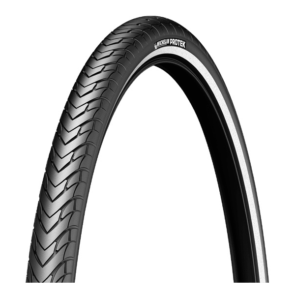Покрышка Michelin Protek 26" x 1.4 Reflex черный (OPM045)