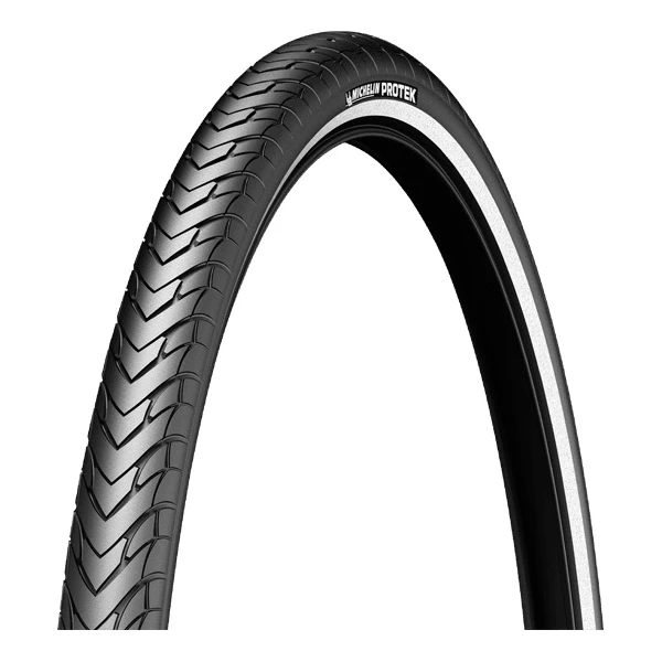 Покрышка Michelin Protek 26" x 1.4 Reflex черный (OPM045)