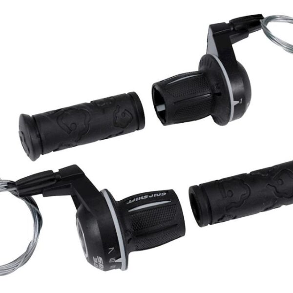 Грипшифты 07A SL 3.0 COMP TWISTERSET 7SP R MICRO F