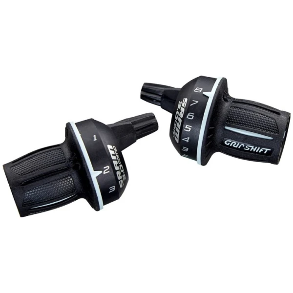 Грипшифты 07A SL 3.0 COMP TWISTERSET 8SP R MICRO F