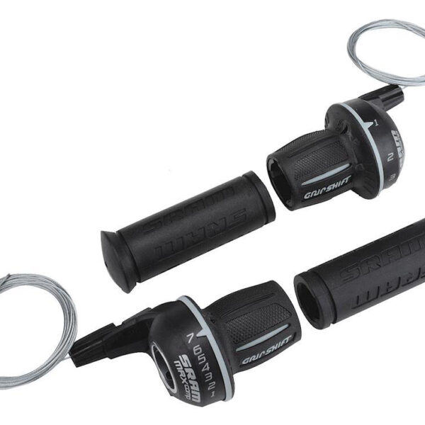 Грипшифты 07A SL MRX COMP TWISTERSET 7SP R MICRO F