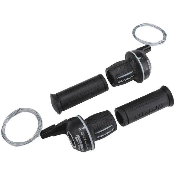 Грипшифти 07A SL MRX COMP TWISTERSET 7SP R MICRO F