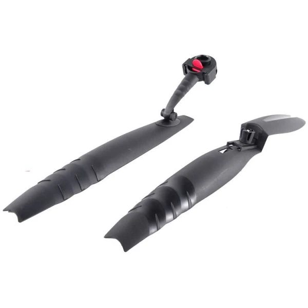 Крылья 20"-26" H-N07 пара черный (45431)