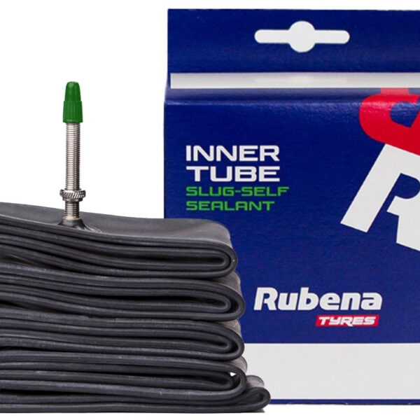 Камера 27,5" x 1.75-2.45 (47/62-584) FV47 Rubena, Sealant