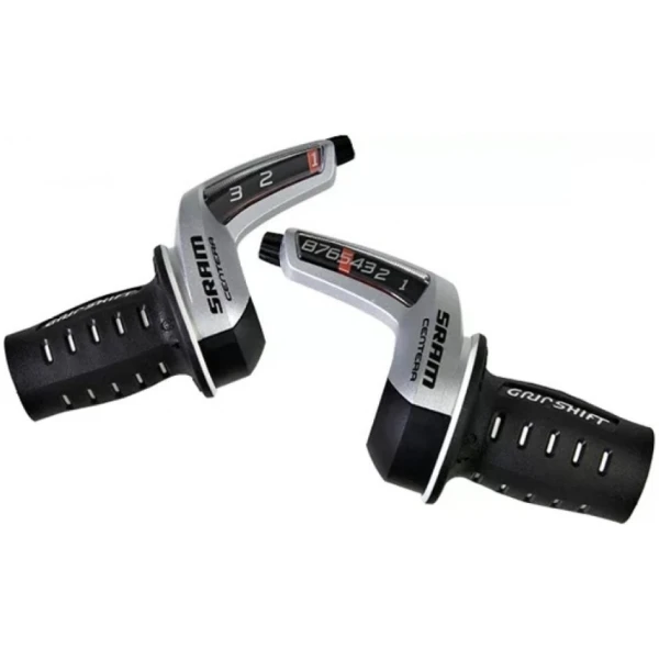 Грипшифты 07A SL CENTRA TWISTER SET 8SP R MICRO F