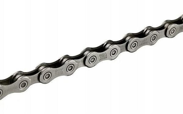Цепь Shimano CN-HG601 SLX, 105, 11 шв., 116 звеньев серый (6470B)