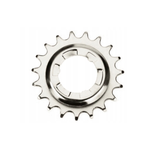Звезда Shimano Nexus 19T Slip-on серебристая (2363D)