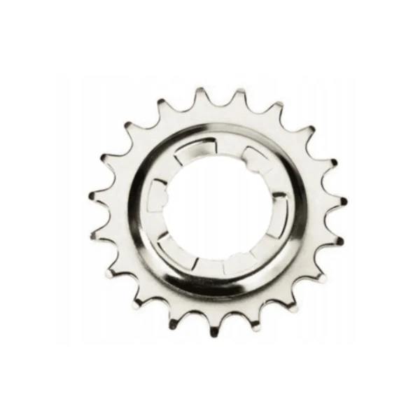 Звезда Shimano Nexus 19T Slip-on серебристая (2363D)
