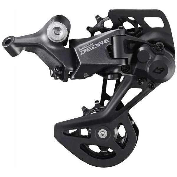 Задній перемикач Shimano Deore RD-M5130 GS LinkGlide SHADOW 10-швидкісний, чорний (7671E)