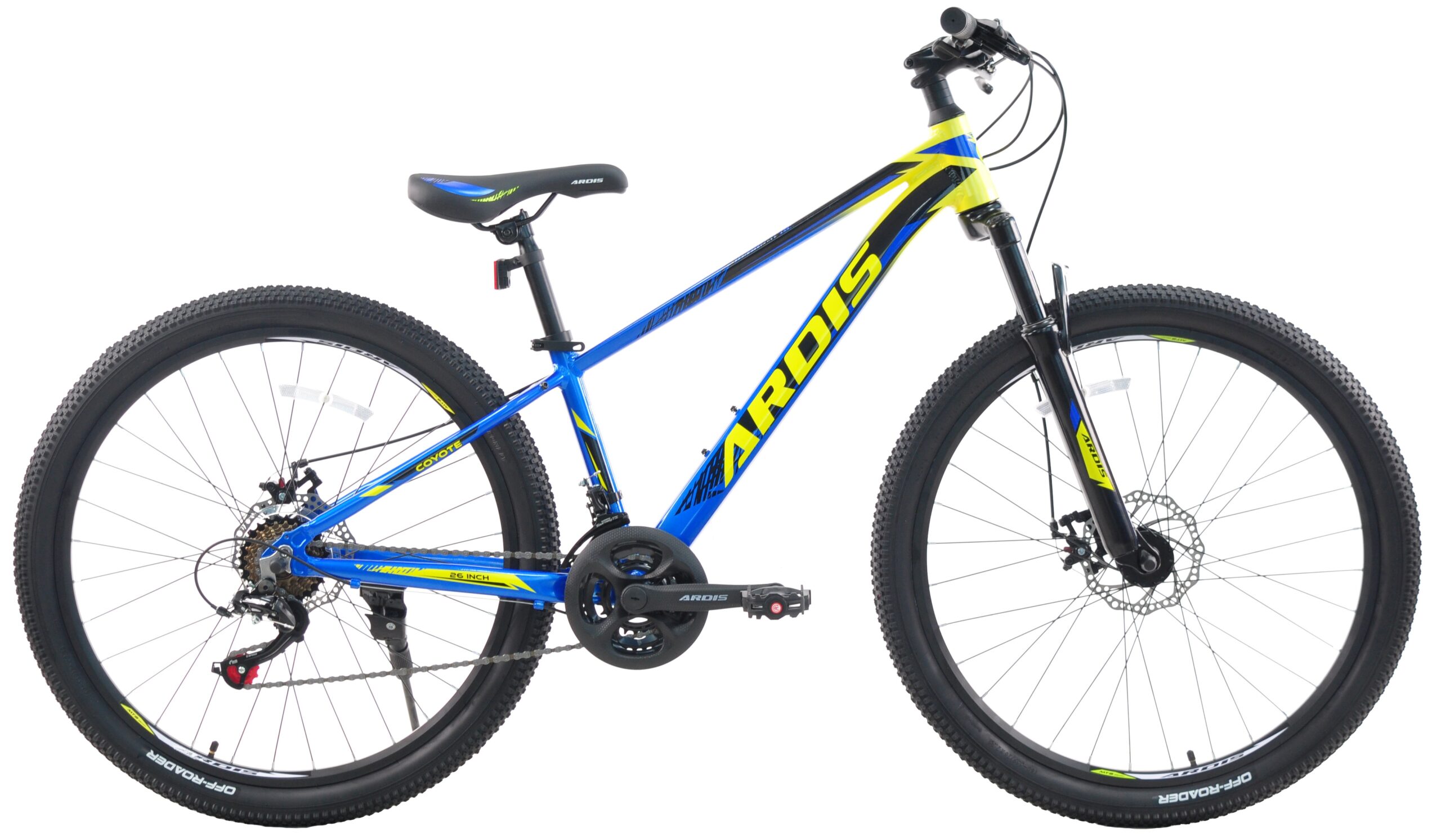 Велосипед Ardis MTB 26 AL Coyot 1 Велосипед Ardis MTB 26 AL Coyot