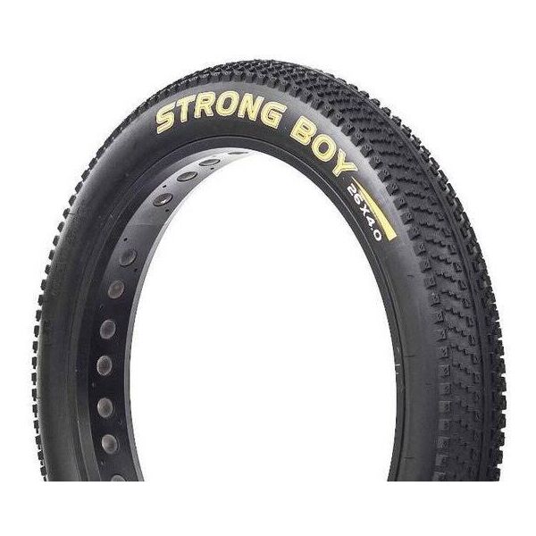 Покрышка Ralson 26 x 4.0 Strong Boy Fat Bike черный (R-41612)