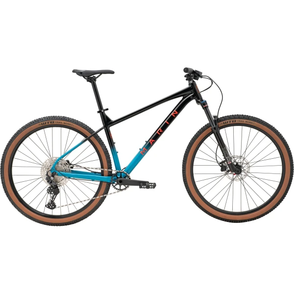 Велосипед 27,5" Marin BOBCAT TRAIL 5