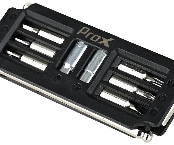 Набор ключей ProX TL-51 MIKRO BIT 10 единиц (A-N-0340)