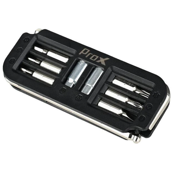 Набор ключей ProX TL-51 MIKRO BIT 10 единиц (A-N-0340)
