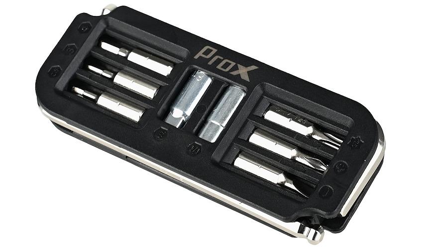 Набор ключей ProX TL-51 MIKRO BIT 10 единиц (A-N-0340) 1 Набор ключей ProX TL-51 MIKRO BIT 10 единиц (A-N-0340)