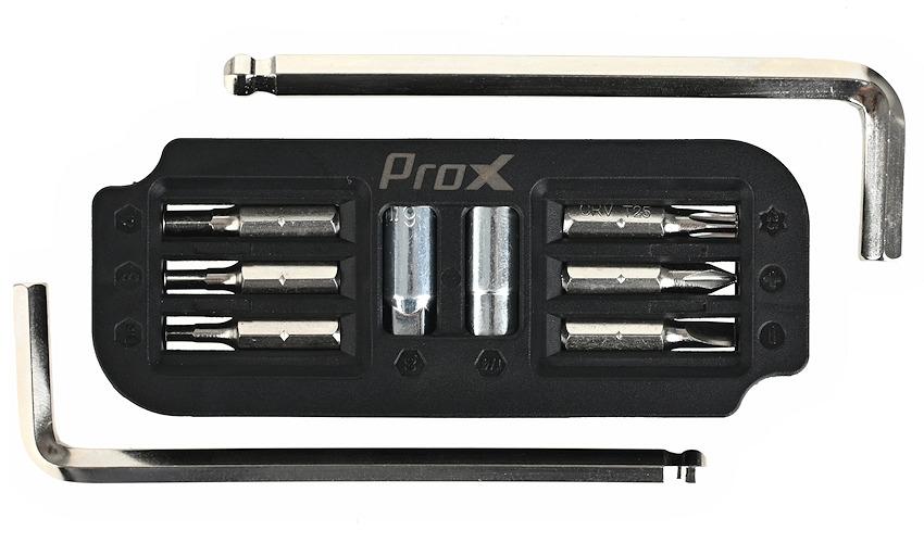 Набор ключей ProX TL-51 MIKRO BIT 10 единиц (A-N-0340) 2 Набор ключей ProX TL-51 MIKRO BIT 10 единиц (A-N-0340)