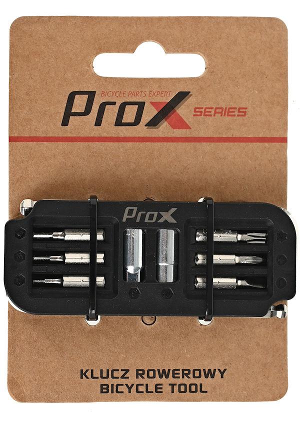 Набор ключей ProX TL-51 MIKRO BIT 10 единиц (A-N-0340) 3 Набор ключей ProX TL-51 MIKRO BIT 10 единиц (A-N-0340)