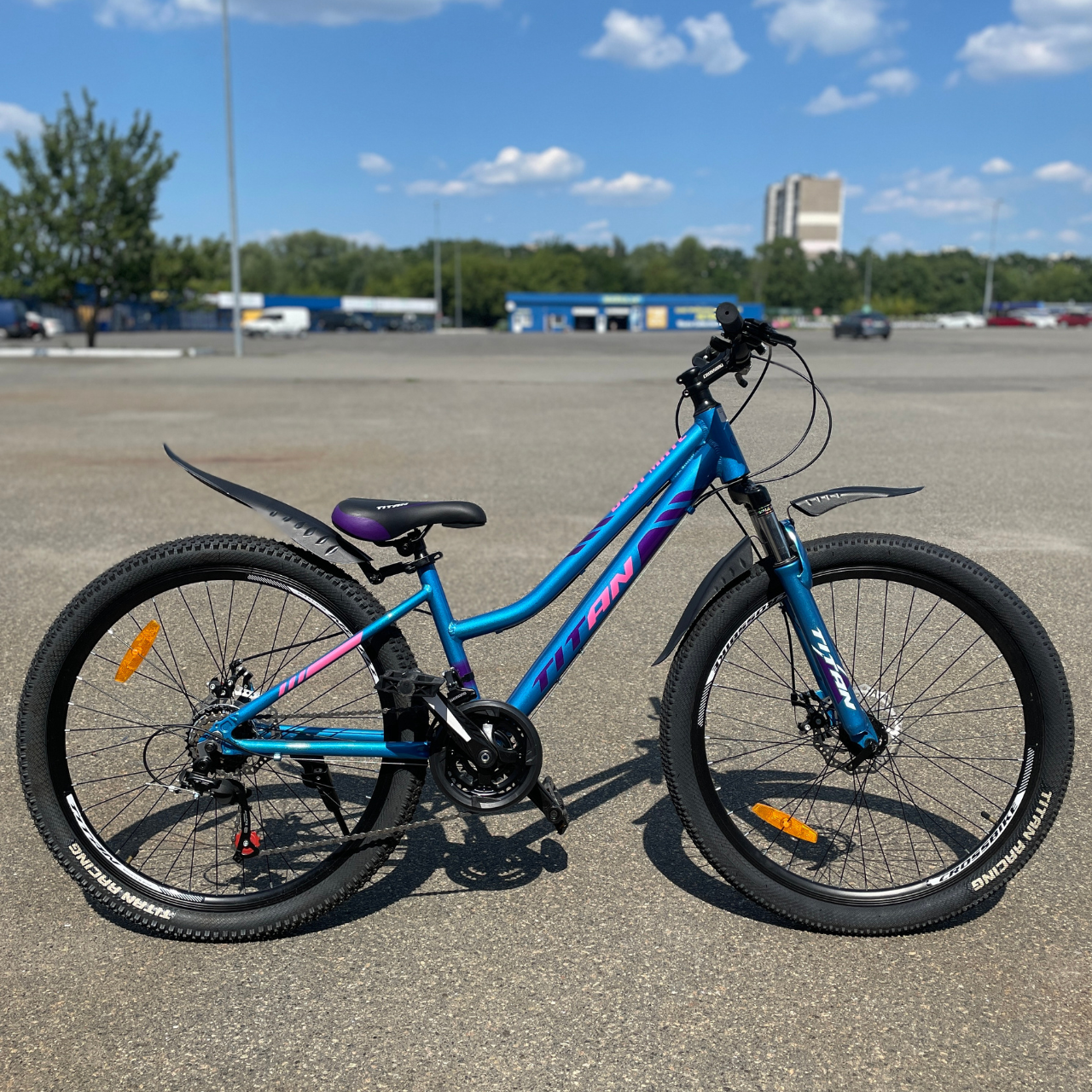 Велосипед Titan 26 Best Mate 2 Велосипед Titan 26 Best Mate