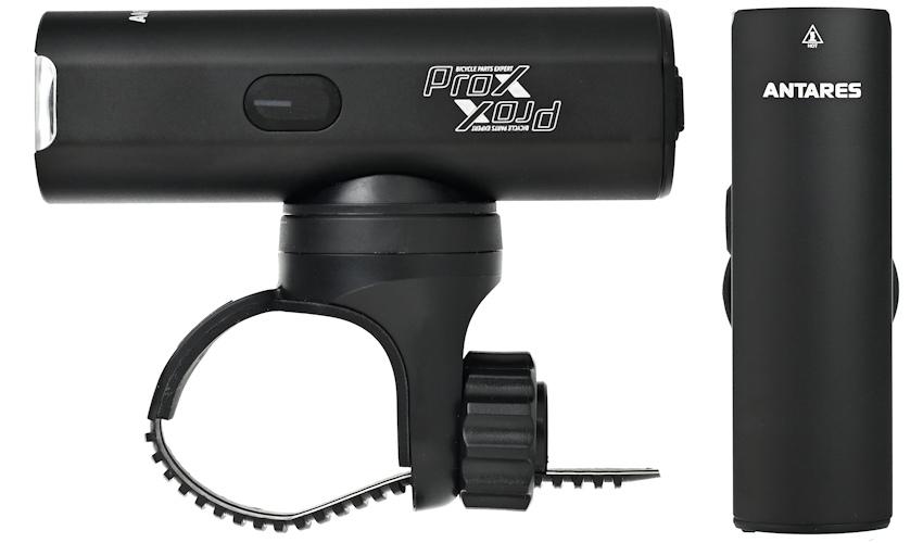 Фара передняя ProX Antares 750Lm 2000mAh Garmin USB-c черный (A-O-B-P-0543) 3 Фара передняя ProX Antares 750Lm 2000mAh Garmin USB-c черный (A-O-B-P-0543)