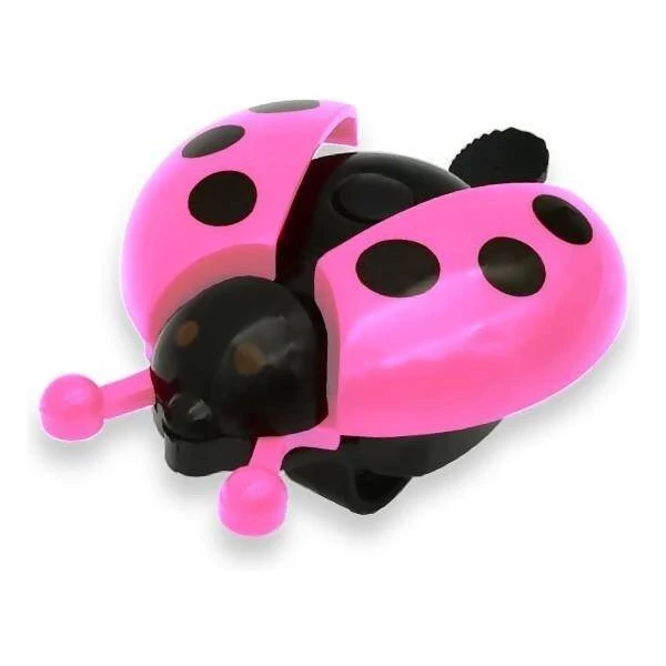 Дзвонок Spencer LADYBUGl розовый (DZW080)