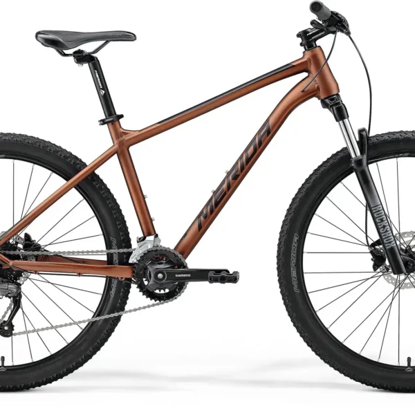 Велосипед Merida 27.5 Big Seven  60-2X