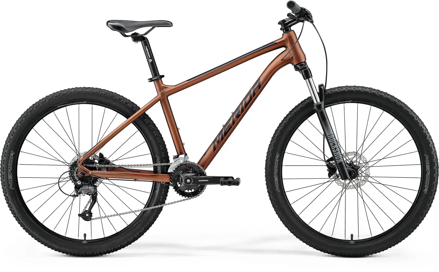 Велосипед Merida 27.5 Big Seven 60-2X 1 Велосипед Merida 27.5 Big Seven 60-2X