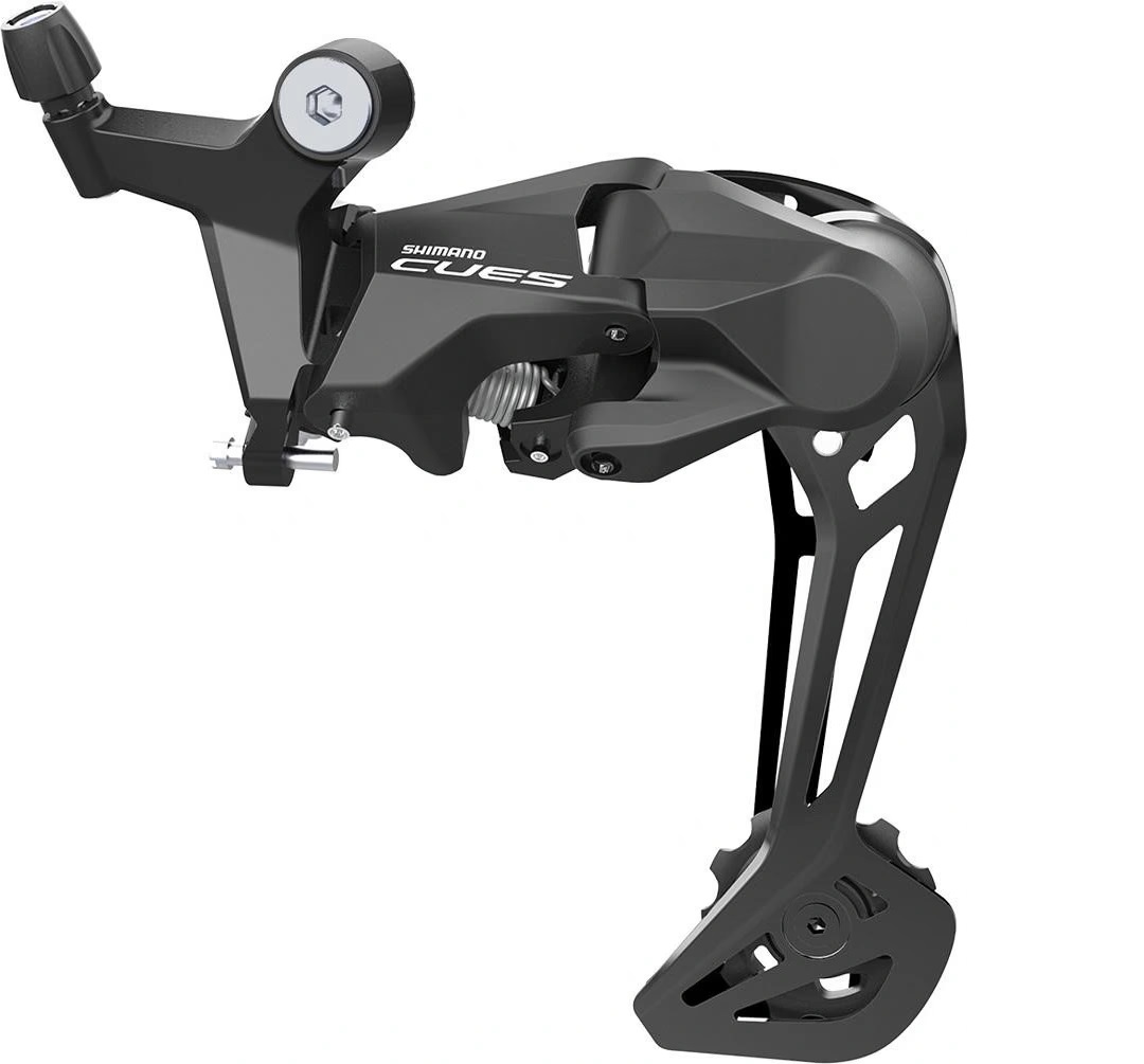 Перемикач задній Shimano CUES RD-U3020 9 шв чорний (1850) 1 Перемикач задній Shimano CUES RD-U3020 9 шв чорний (1850)