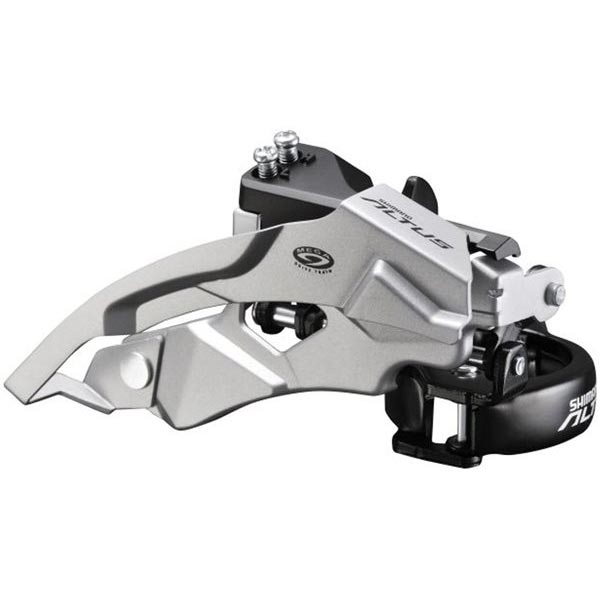 Передний переключатель Shimano FD-M370 Altus (FD-M370)