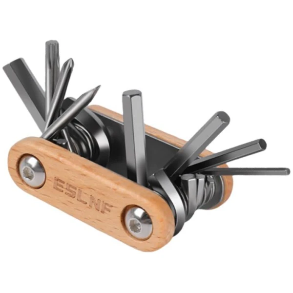 Мультитул EsLNF 8 функций Bamboo (FQ01)