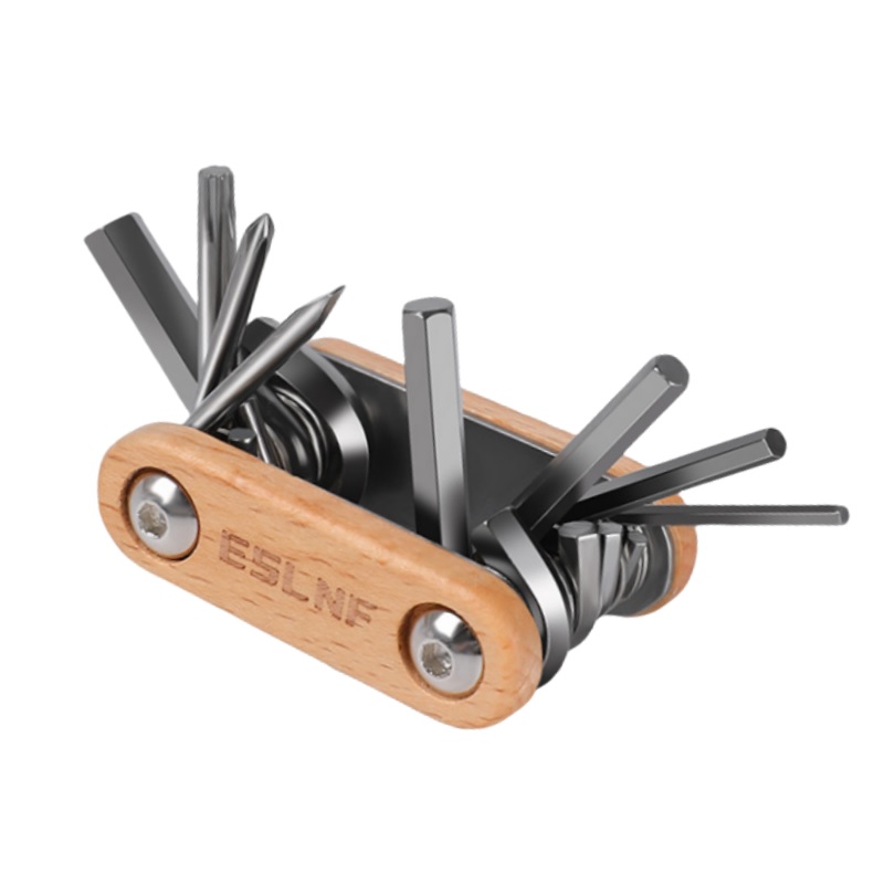 Мультитул EsLNF 8 функций Bamboo (FQ01) 1 Мультитул EsLNF 8 функций Bamboo (FQ01)