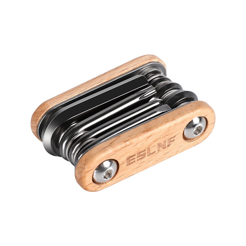 Мультитул EsLNF 8 функций Bamboo (FQ01) 2 Мультитул EsLNF 8 функций Bamboo (FQ01)
