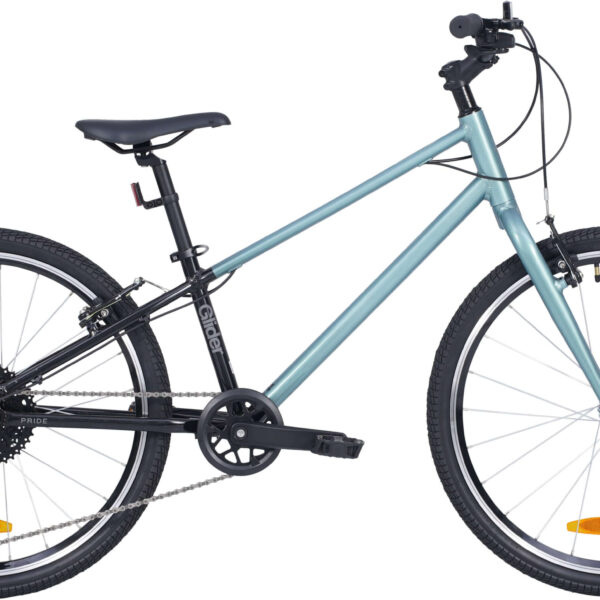 Велосипед 24" Pride GLIDER 4.1 2025