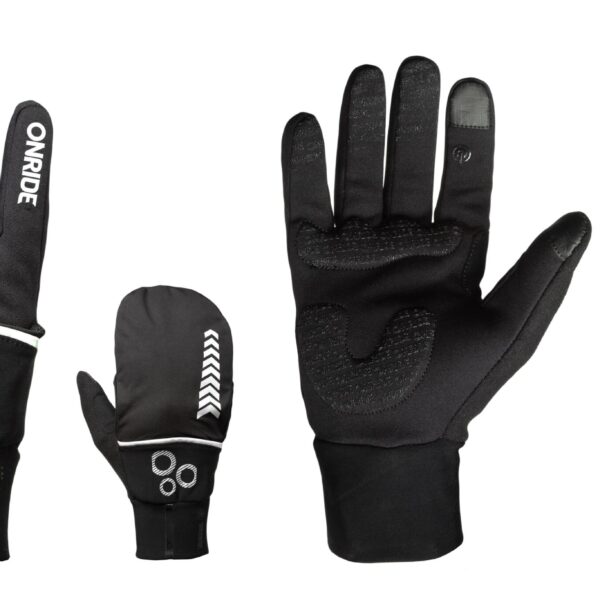 Демисезонные перчатки ONRIDE Hoodie 20