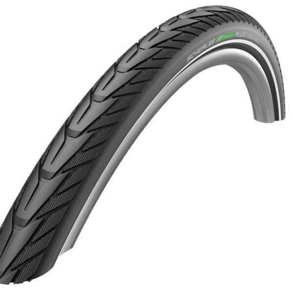 Покрышка Schwalbe Energizer Plus G-Guard Addix E 28x1.75 47-622 черный (31830)