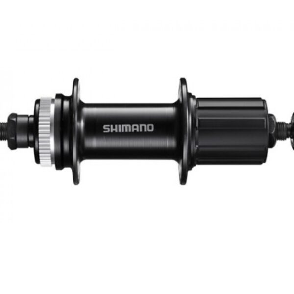 Втулка задняя Shimano FH-TX505-8 36шп, под кассету 8-9-10шв черный (FH-TX505)