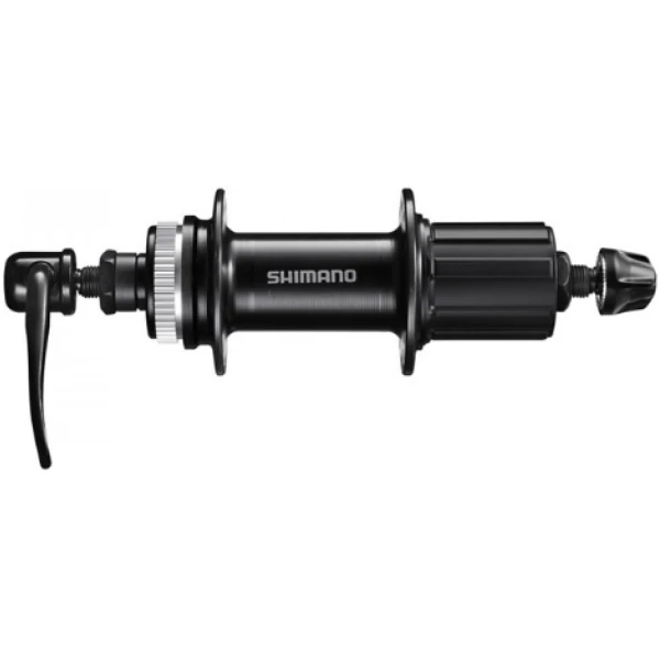 Втулка задняя Shimano FH-TX505-8 36шп, под кассету 8-9-10шв черный (FH-TX505)