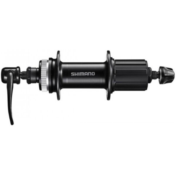 Задня втулка Shimano FH-TX505-8, 36 зубців, під касету 8-9-10 зубців, чорна (FH-TX505)