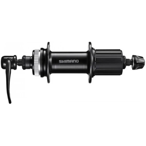 Втулка задняя Shimano FH-TX505-8 36шп, под кассету 8-9-10шв черный (FH-TX505)