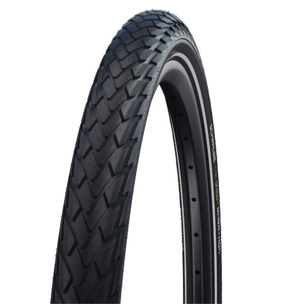 Покрышка 26x2.00 (50-559) Schwalbe GREEN MARATHON Perf, GreenGuard, TwinSkin B/B+RT HS620 ADDIX Eco 67EPI 34B
