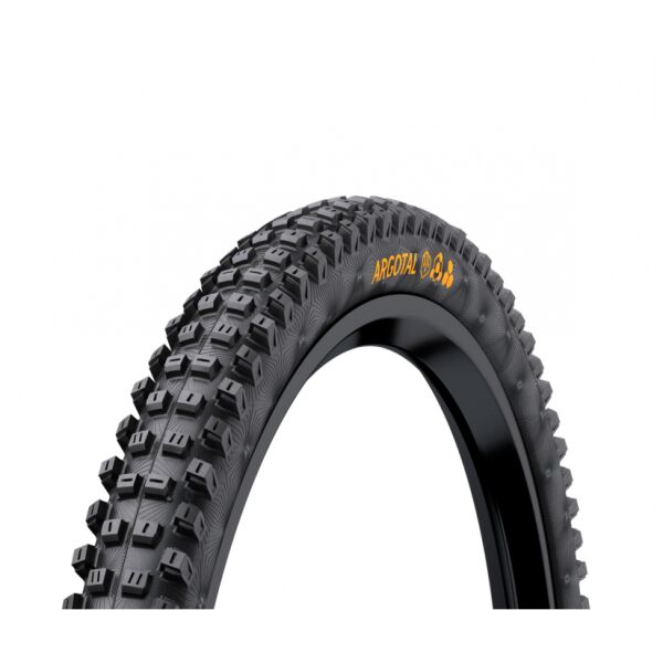 Покришка безкамерна Continental Argotal Downhill Soft 29 x 2.40