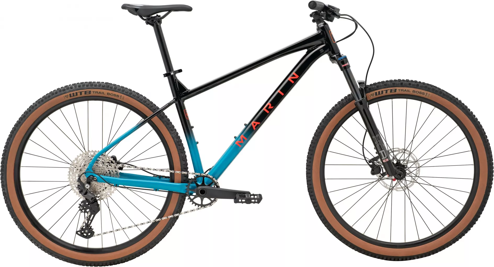 Велосипед 29" Marin BOBCAT TRAIL 5 2025 1 Велосипед 29" Marin BOBCAT TRAIL 5 2025